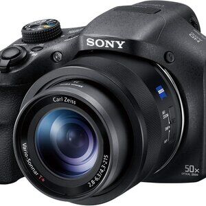 Sony DSC-HX350 20.4MP Camera